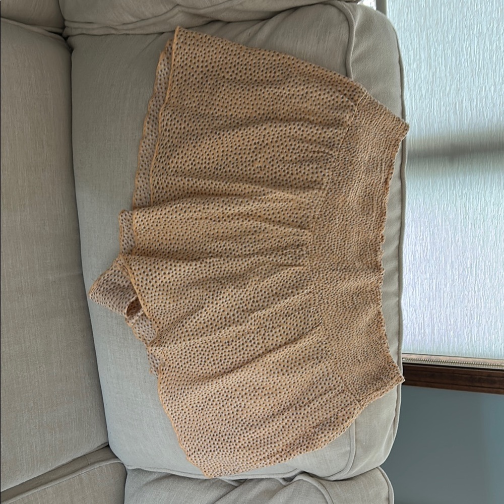 Aerie Tan Women Shorts